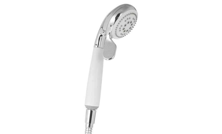 Croydex Adjustable Shower Head Set | Groupon Goods