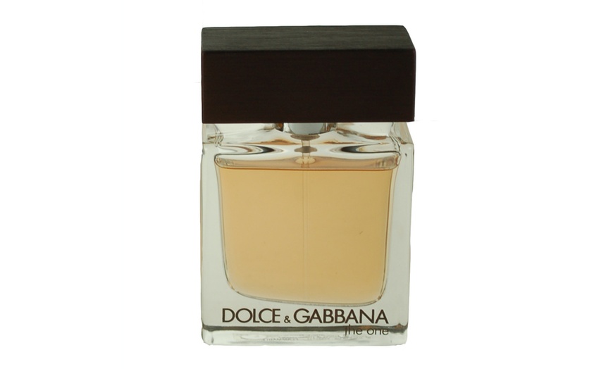 Image 1: Dolce & Gabbana The One EDT 30ml