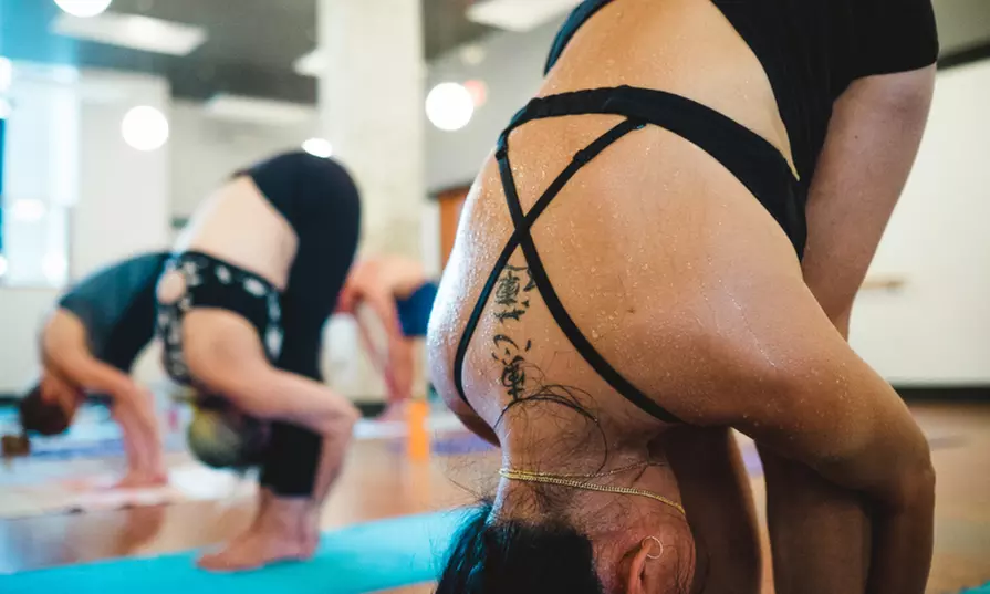 C$39 for One Month of Unlimited Yoga Classes at Hudson Yoga (C$177 Value)  - Second Medium