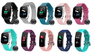 Smartwatch Activity Tracker