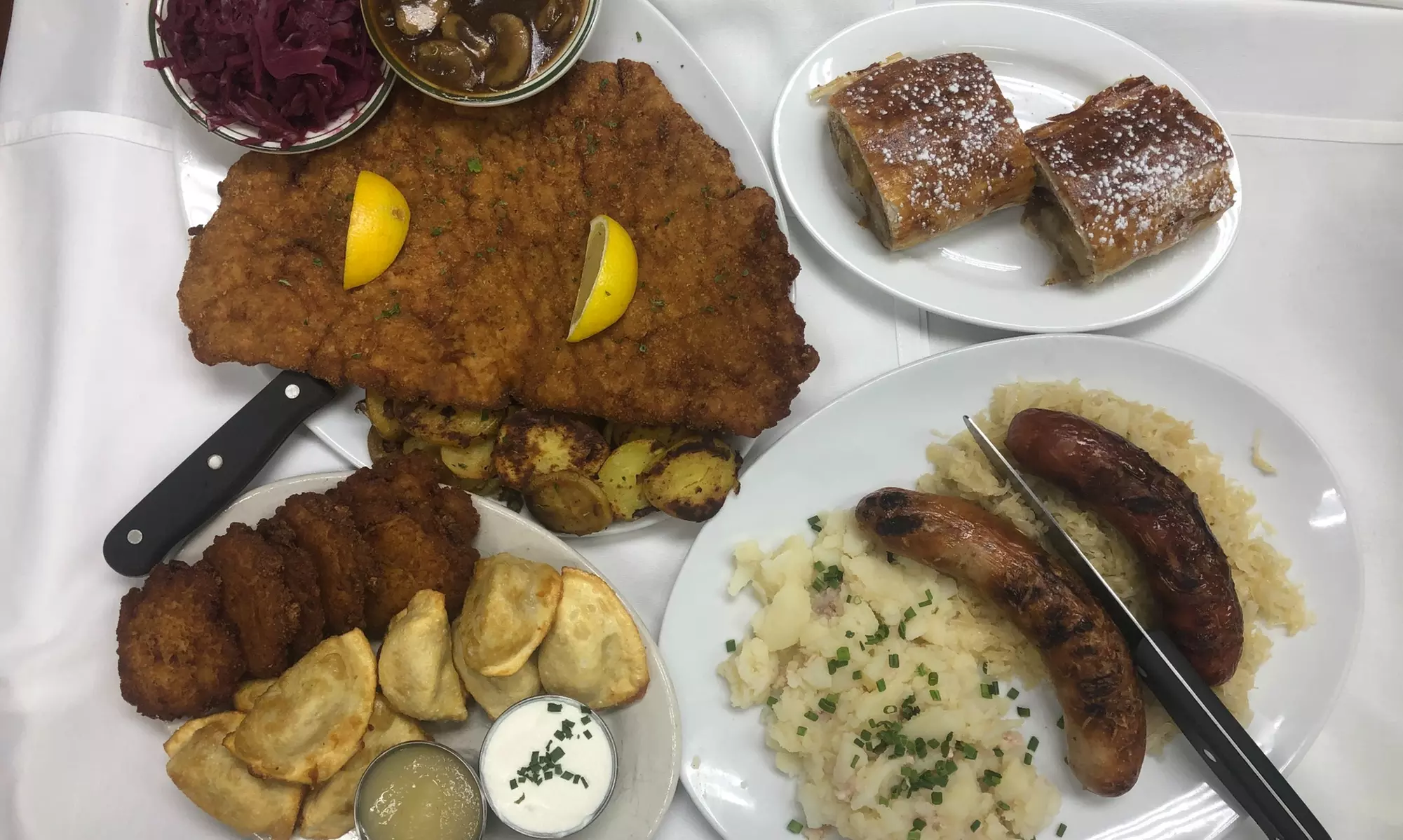 Up to 29% Off on German Cuisine at Manor Oktoberfest - Forest Hills - Primary Image