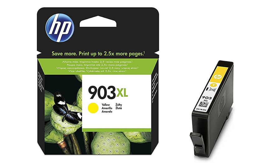 Image 9: Hewlett Packard Ink Cartridges 