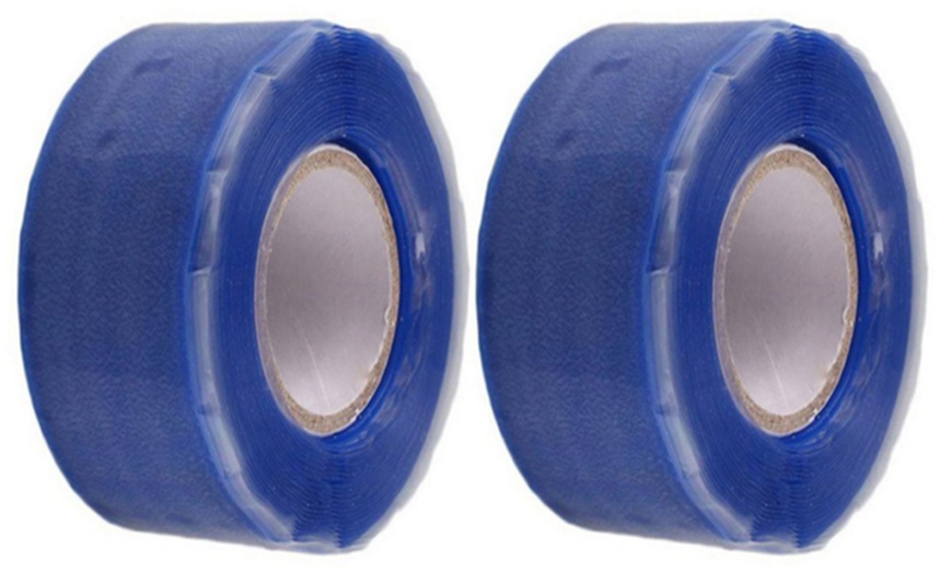 Image 9: Strong Fibre Waterproof Tape