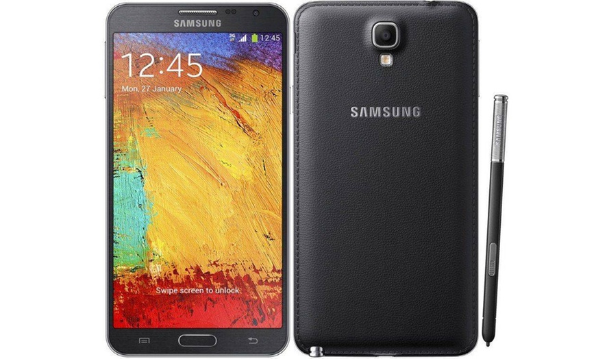 Image 2: Refurbished Samsung smartphone