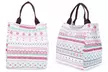 1 à 4 sacs à déjeuner isothermes avec motifs thème nature - Image 4