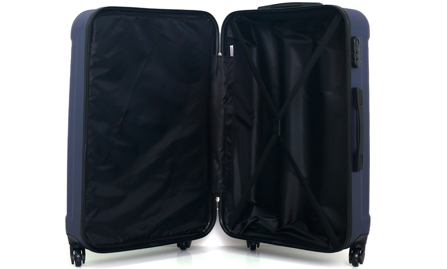 Image 13: Set de 3 maletas Elbe