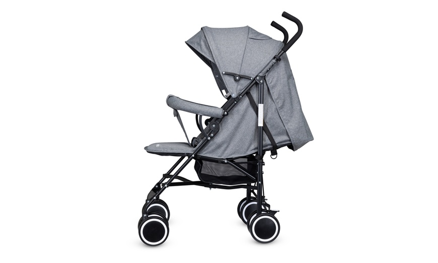 Image 7: Bambico Easy Fold Stroller