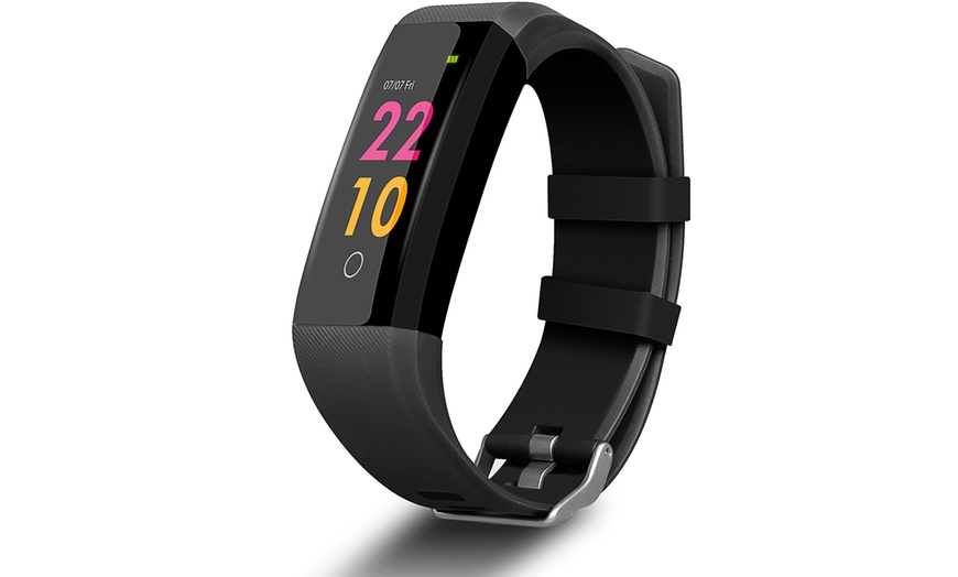 Image 10: Activity Tracker Bracelet