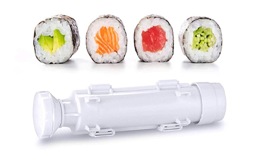 Image 2: One or Two DIY Sushi Makers