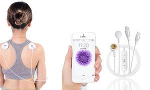 Mobile Phone Massage Device