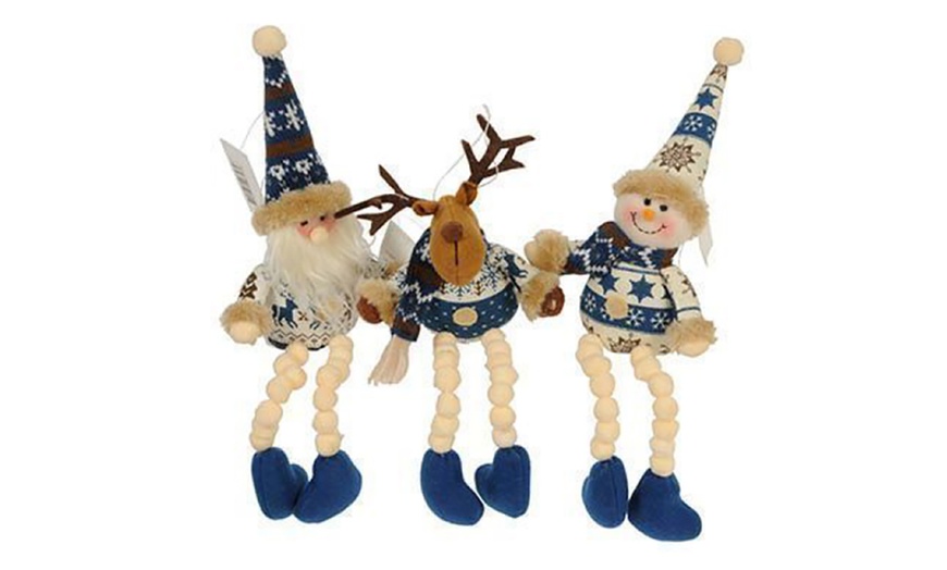 Image 7: Christmas Figure Decoration