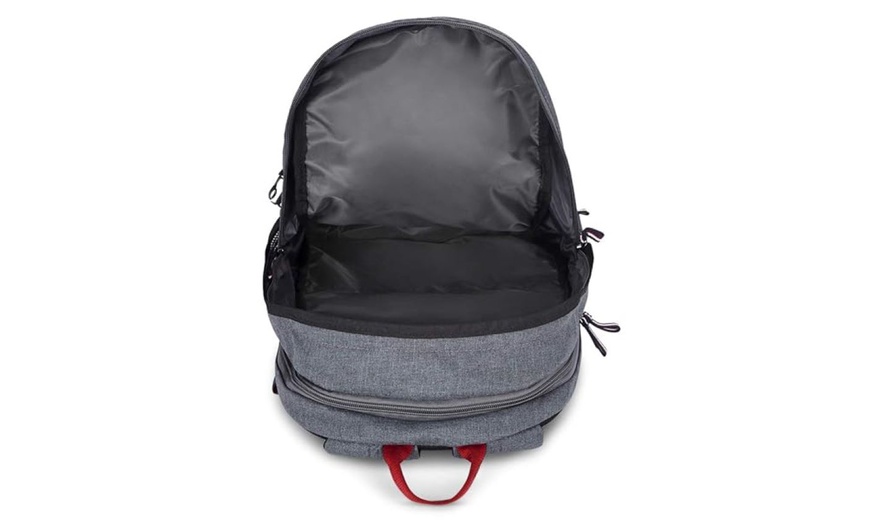 Image 18: Tommy Hilfiger Laptop-Rucksack