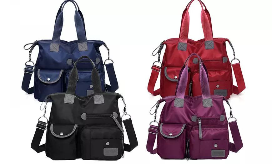 Image 1: Sac en nylon original