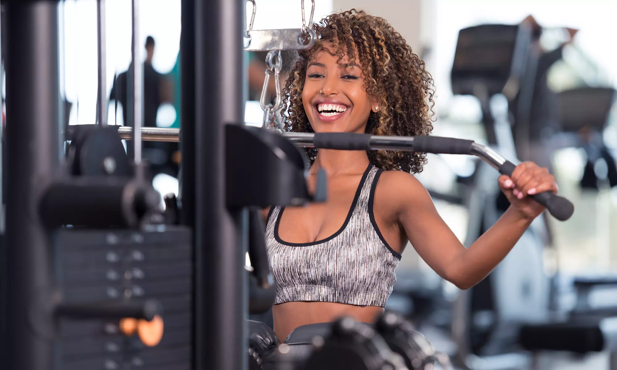 One-Month Gym Membership for One or Two at Fitness Connection (Up to 72% Off) - Primary Image