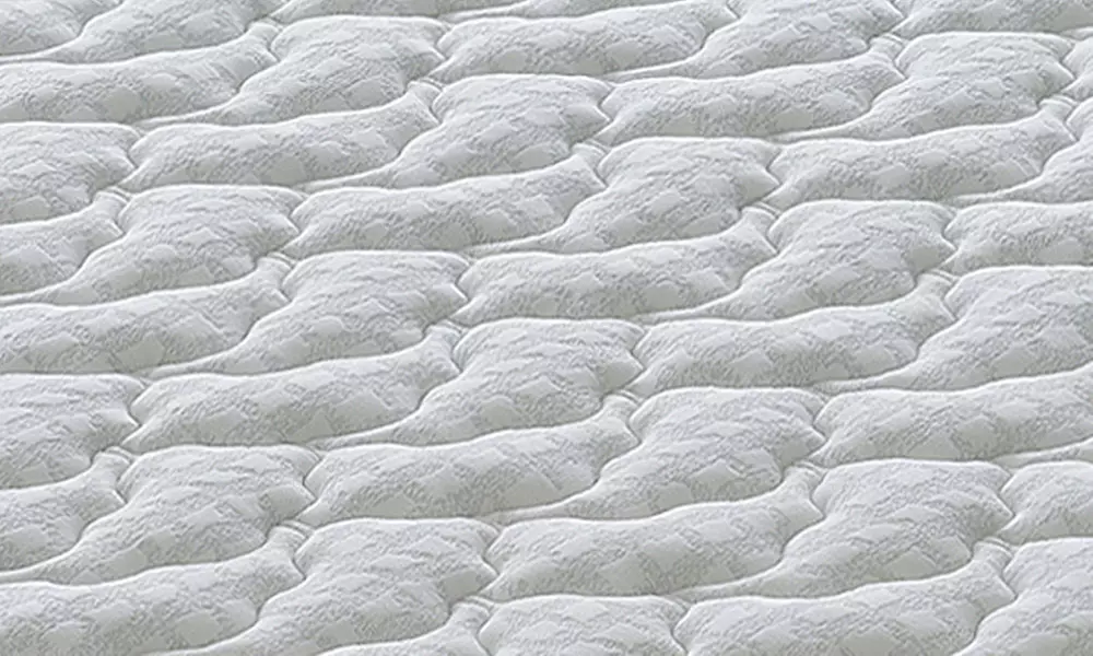 Materasso Memory e Molle Insacchettate 30 cm, 13 Zone Ergonomiche, Antiacaro, Made in Italy