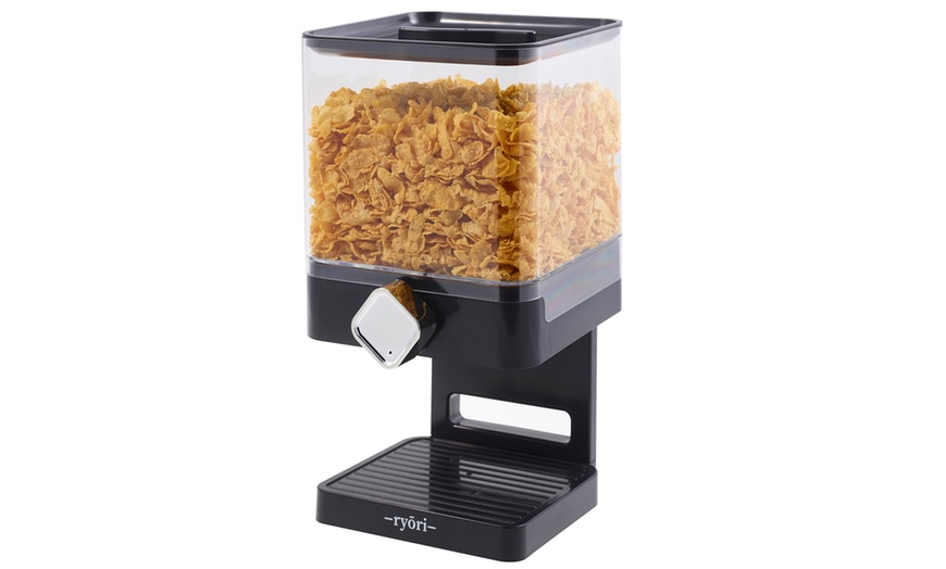 Image 4: Cereal Dispenser