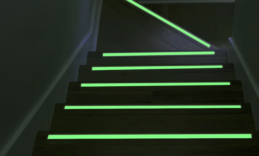 Image 1: 3m or 10m Luminous Tape