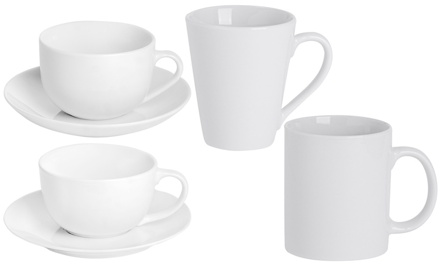 Image 1: Argon Tableware Mugs and Cups