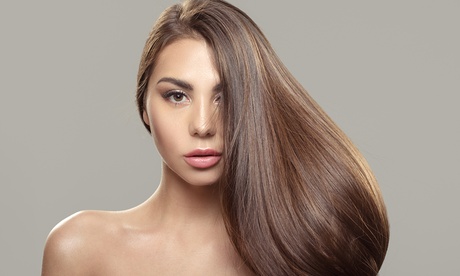 Lissage au choix ou thérapie capillaire dès 29,99 € au Amania - Hairdressing And Beauty Salon à Bruxelles