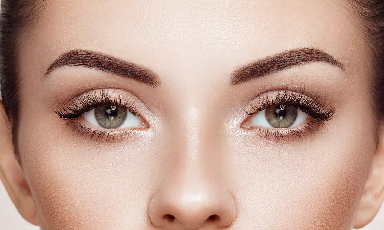 Powder or Ombre Eyebrows at MK Permanent Makeup - Primary Image