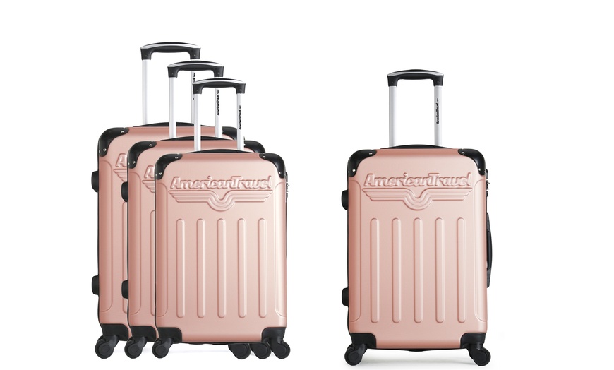 Image 17: Set de 3 maletas Harlem