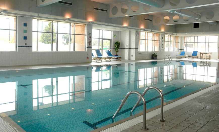 Image 2: Up to 51% Off on Spa - Day Pass at Double Tree by Hilton Glasgow Strathclyde