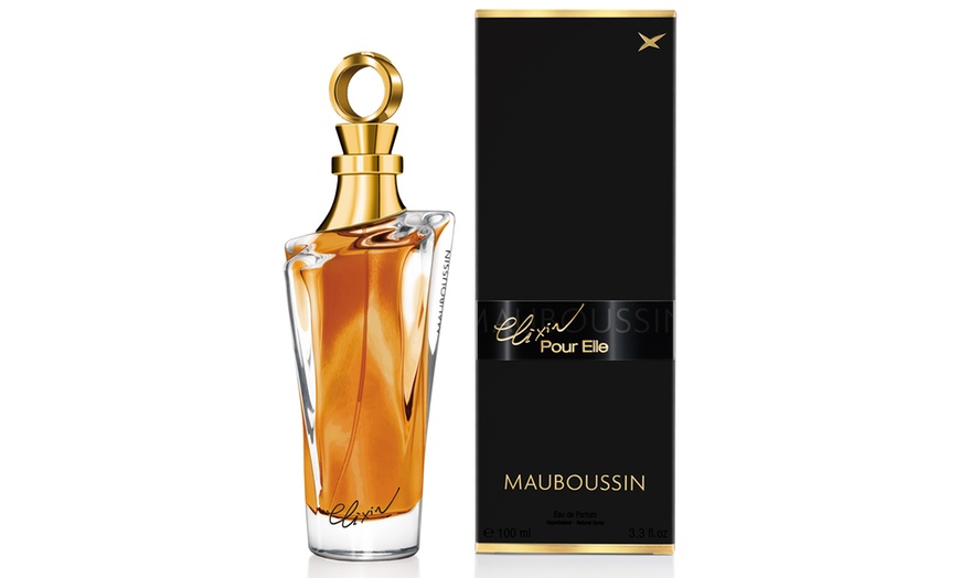 Image 14: Collection de fragrances Mauboussin