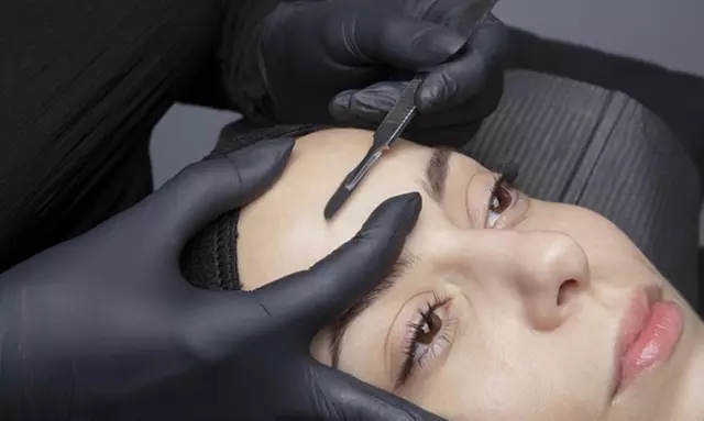 Facial & Dermaplaning Combo for Radiant Skin