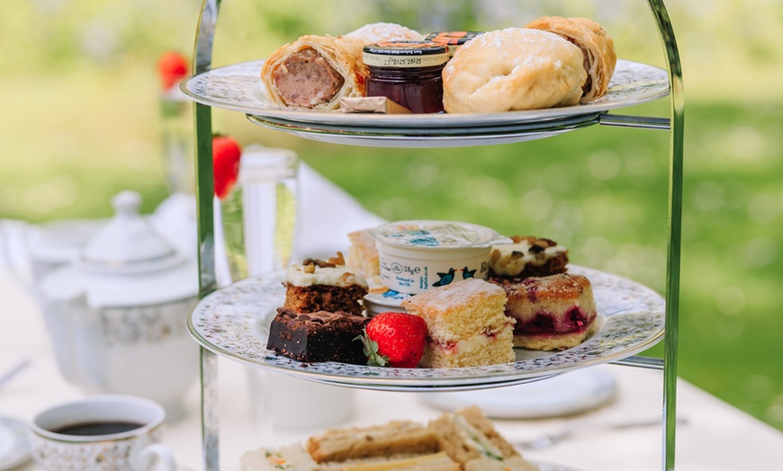 Image 13: Indulge in Bliss: Afternoon Tea or Prosecco Afternoon Tea & Spa Access