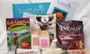 One Sample Box of Allergen-Free Food from Tasterie (40% Off). Three Options Available.