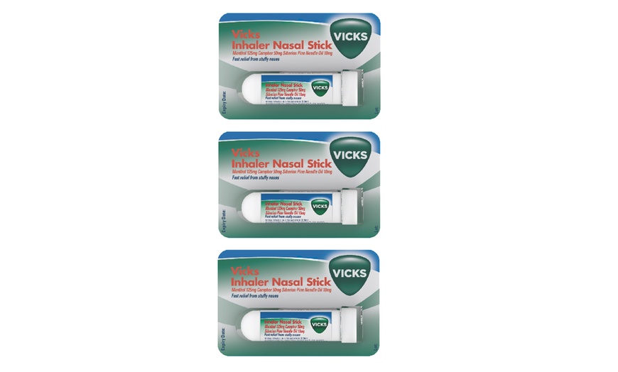 Image 3: Vicks Cold & Flu Relief Selection