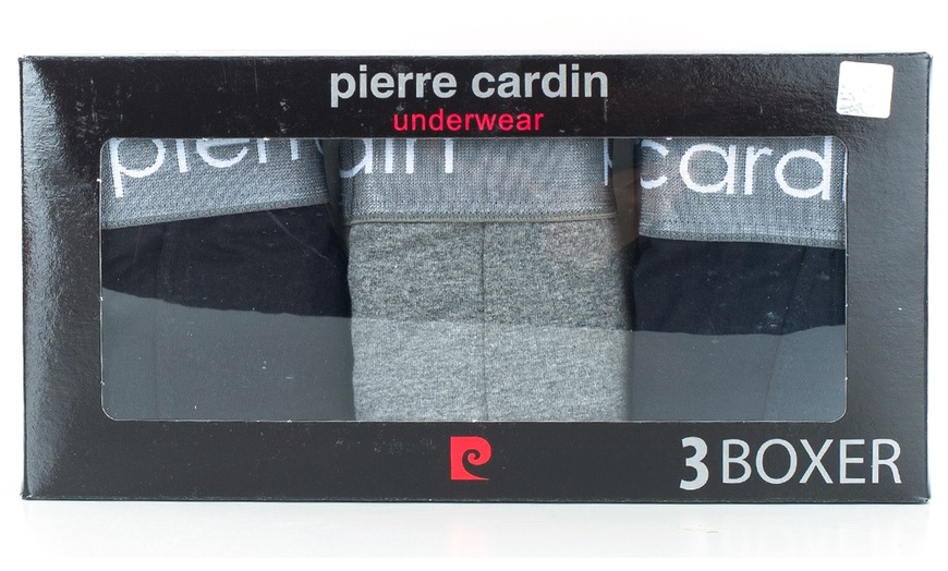 Image 3: Pierre Cardin Men's Boxers