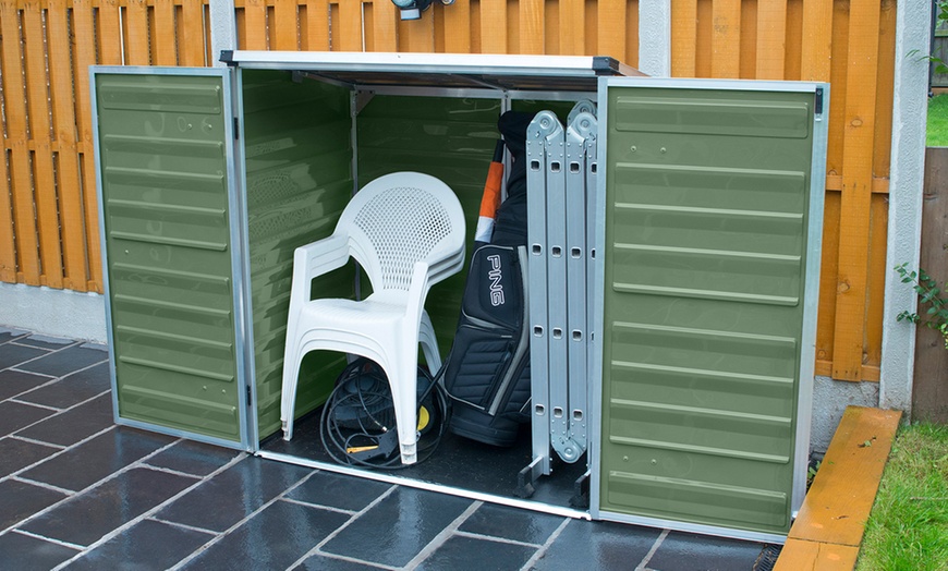 Image 3: Mercia Garden Storage Shed