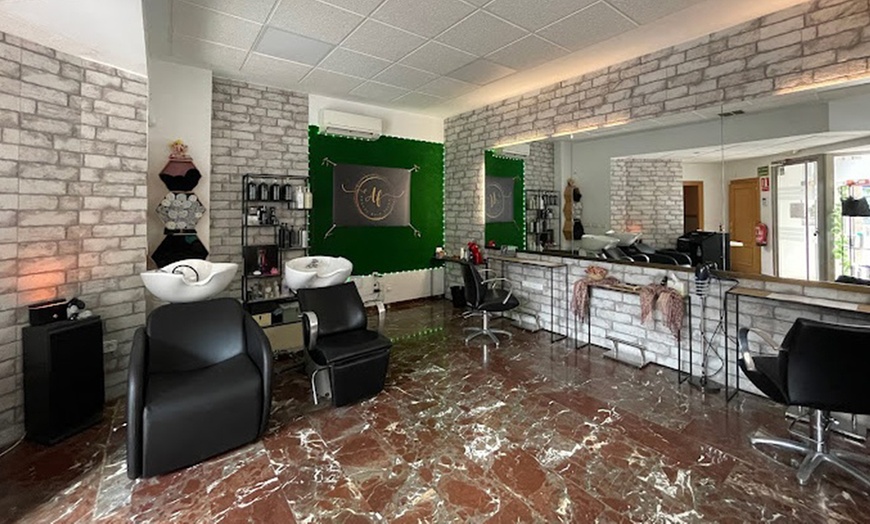 Image 6: Sesión de peluquería con corte y peinado en Af Beauty Hair Salon