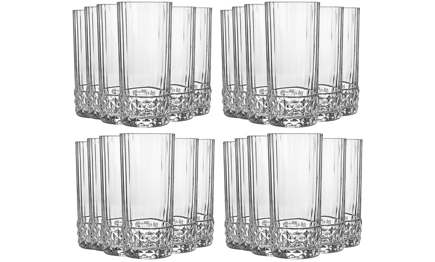 Image 8: Bormioli Rocco Glassware Set