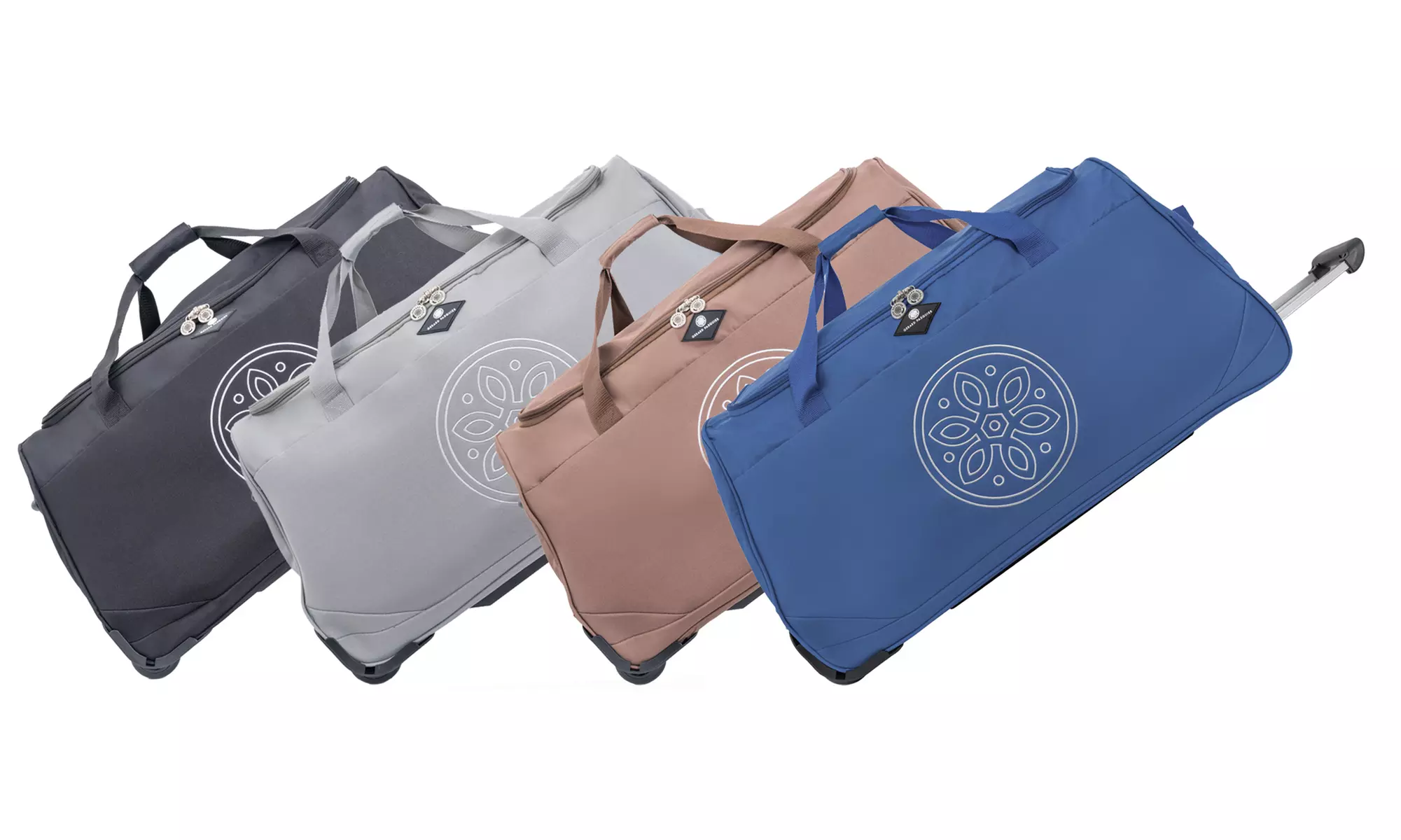 Sac de voyage à roulettes de la marque Gérard Pasquier - Primary Image