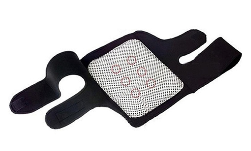 Image 3: Self-Heating Magnetic Knee Pad