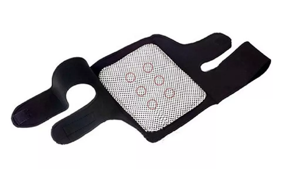 One or Two Self-Heating Knee Support Pads - Image 3