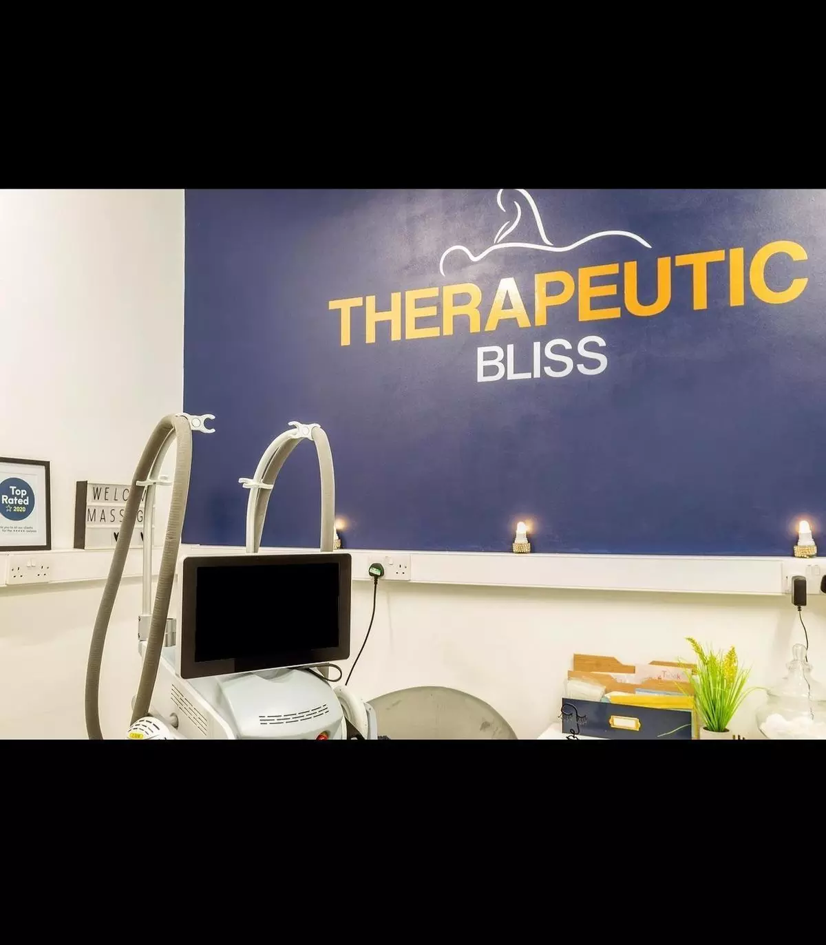 Choice of Massage for Single or Couple at Therapeutic Bliss