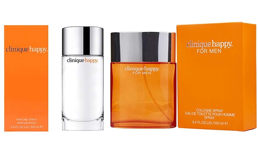 Image 1: Eau de parfum Clinique "Happy"