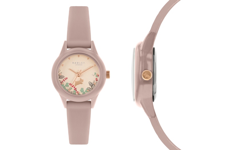 Groupon deals radley watch