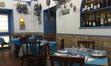 ⏰ Menu di mare o terra da 3 o 4 portate per 2 persone da Pastamore&Chiatamone (sconto fino a 52%). Prenota&Vai!