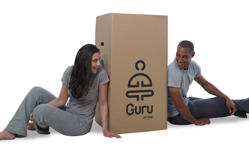 Image 4: Guru Memory Foam Mattress