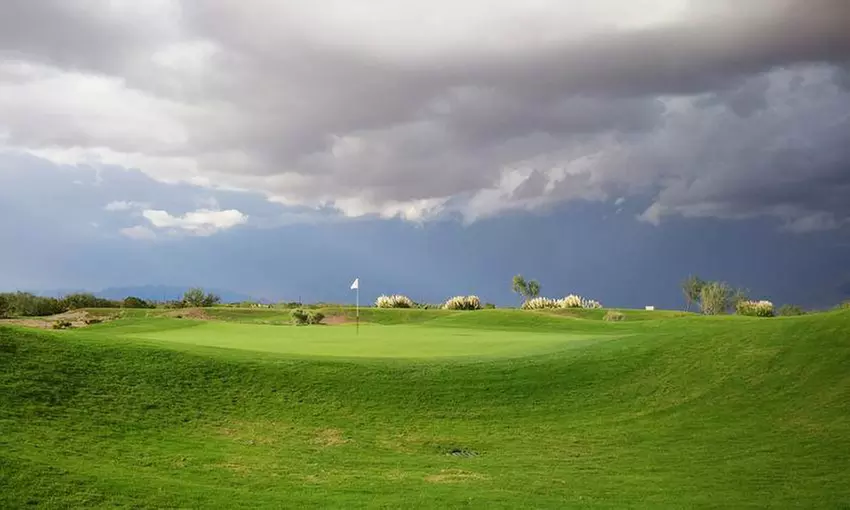 Golf Package for Two or Four People at Painted Dunes Golf Course (Up to 38% Off) - Primary Image