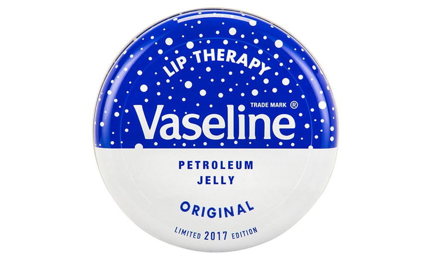 Image 3: Vaseline Original Selection Tin