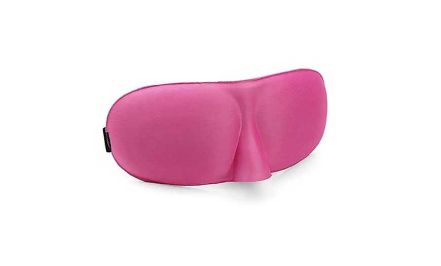 Image 4: Travel Eye Mask