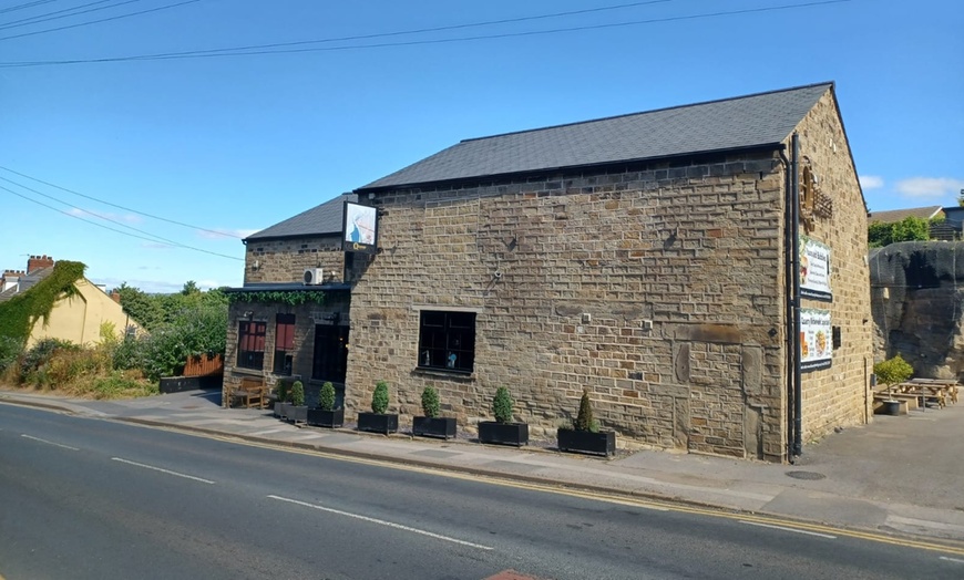 Image 3: Afternoon Tea for Two at The Quarry Restaurant and Bar