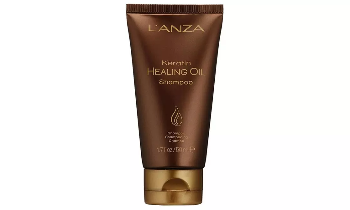 Prodotti Professionali per capelli L'Anza Linea Keratin Oil
