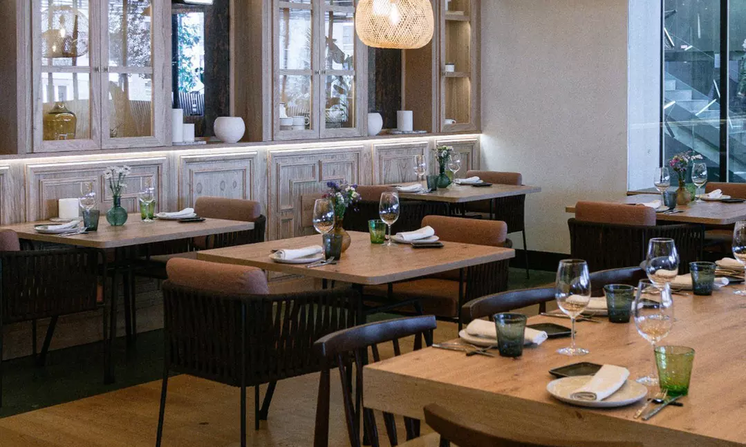 Menú fusión asturiano e internacional para 2 personas by Nacho Manzano