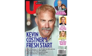 Us Weekly Magazine Subscription